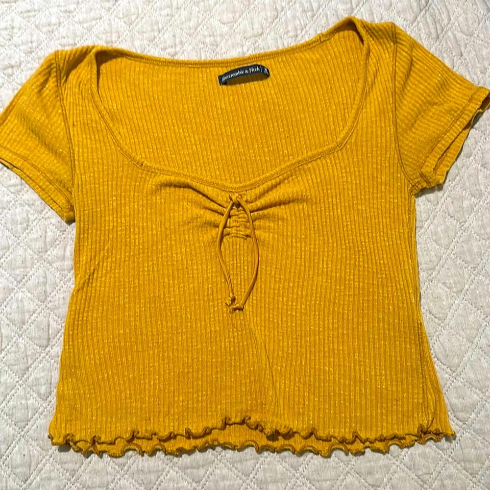 Abercrombie top